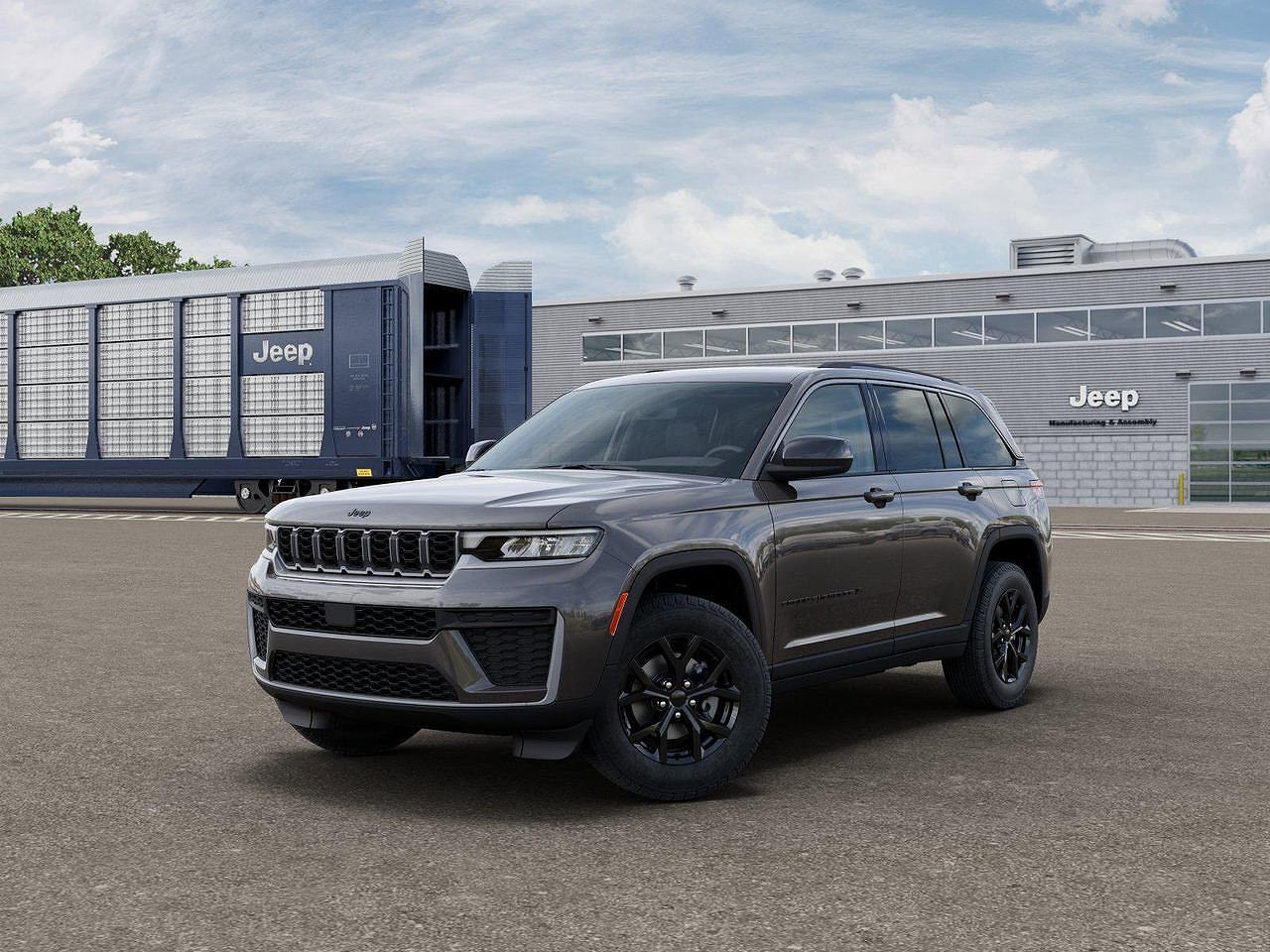2026 JEEP Grand Cherokee