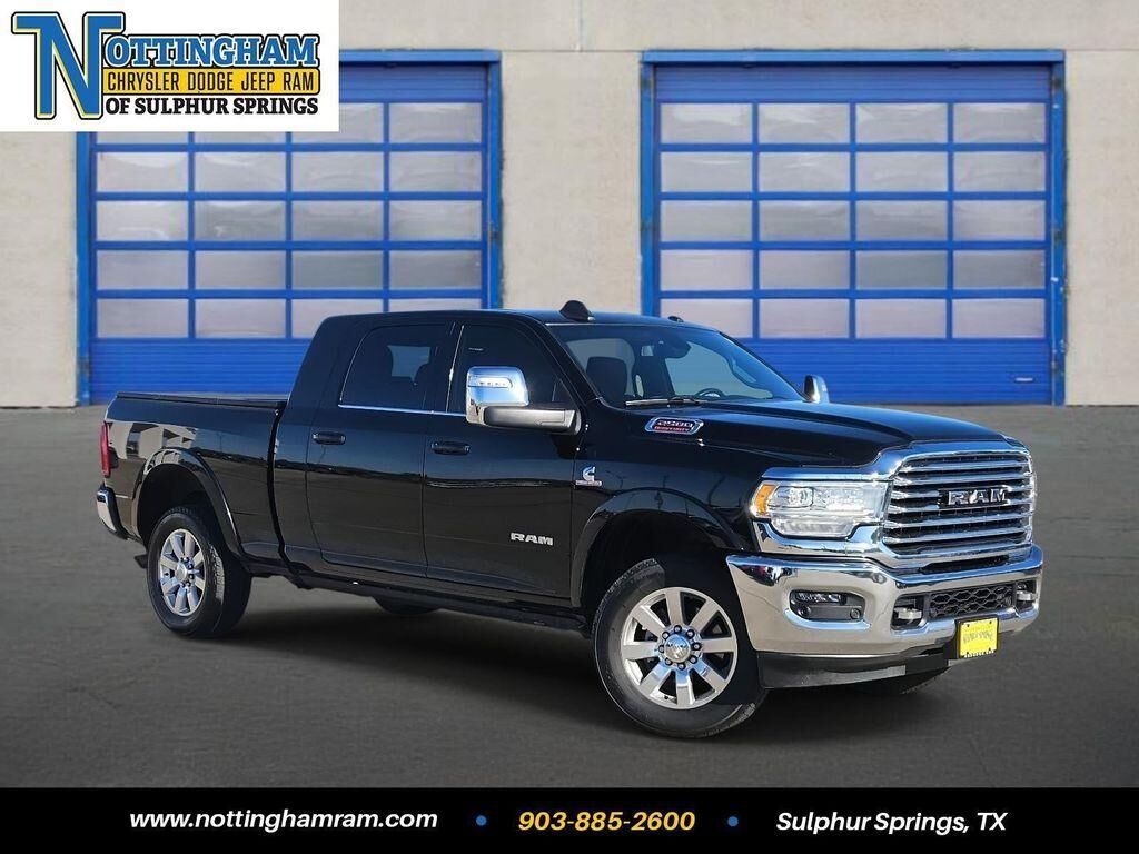 2024 RAM 2500