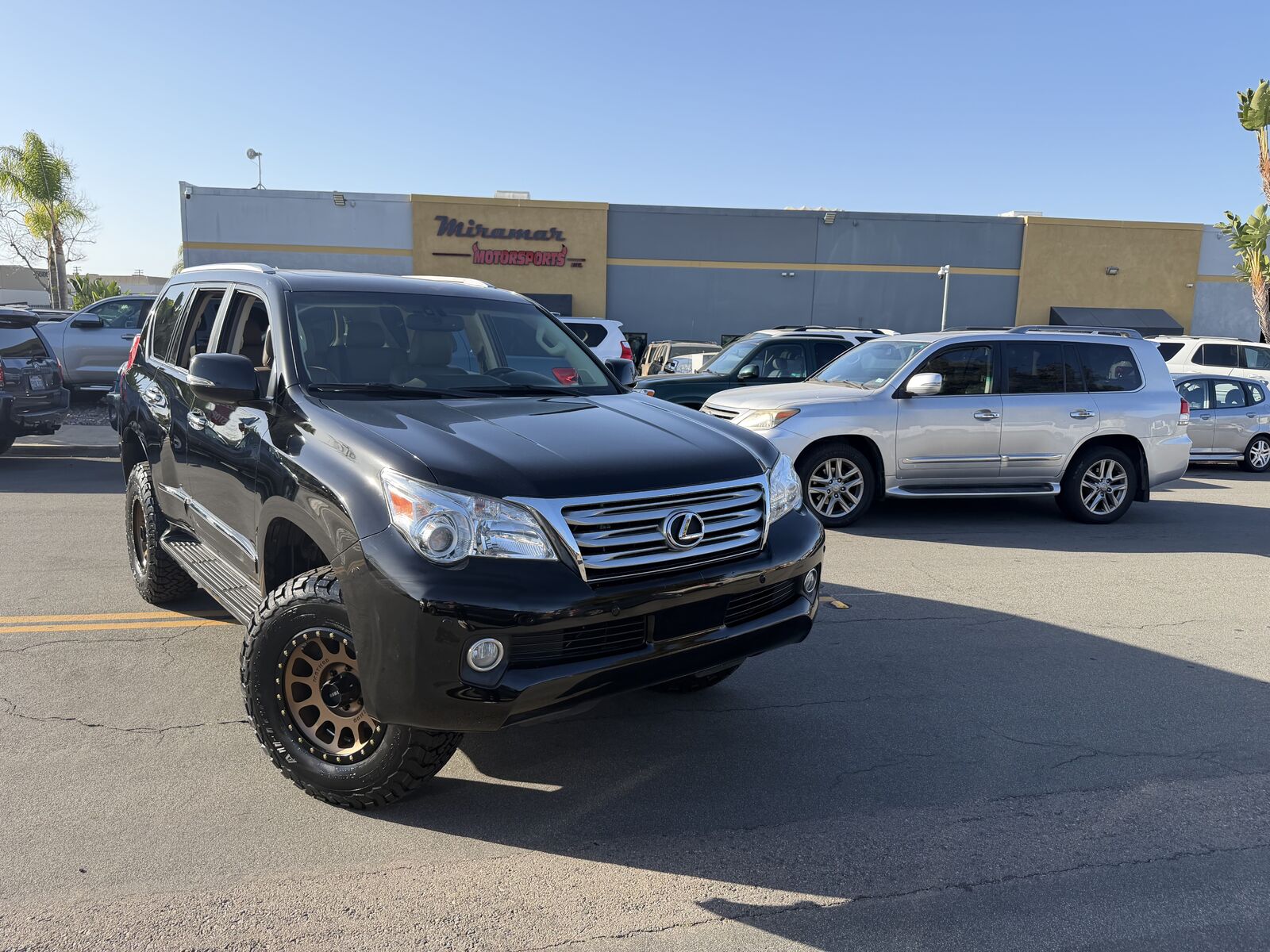 2013 LEXUS GX