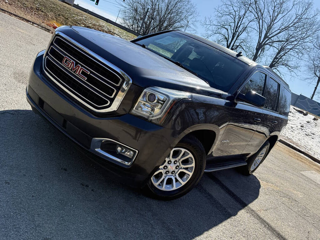 2015 GMC Yukon