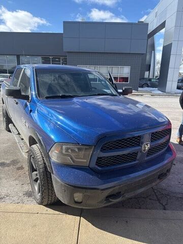 2016 RAM 1500