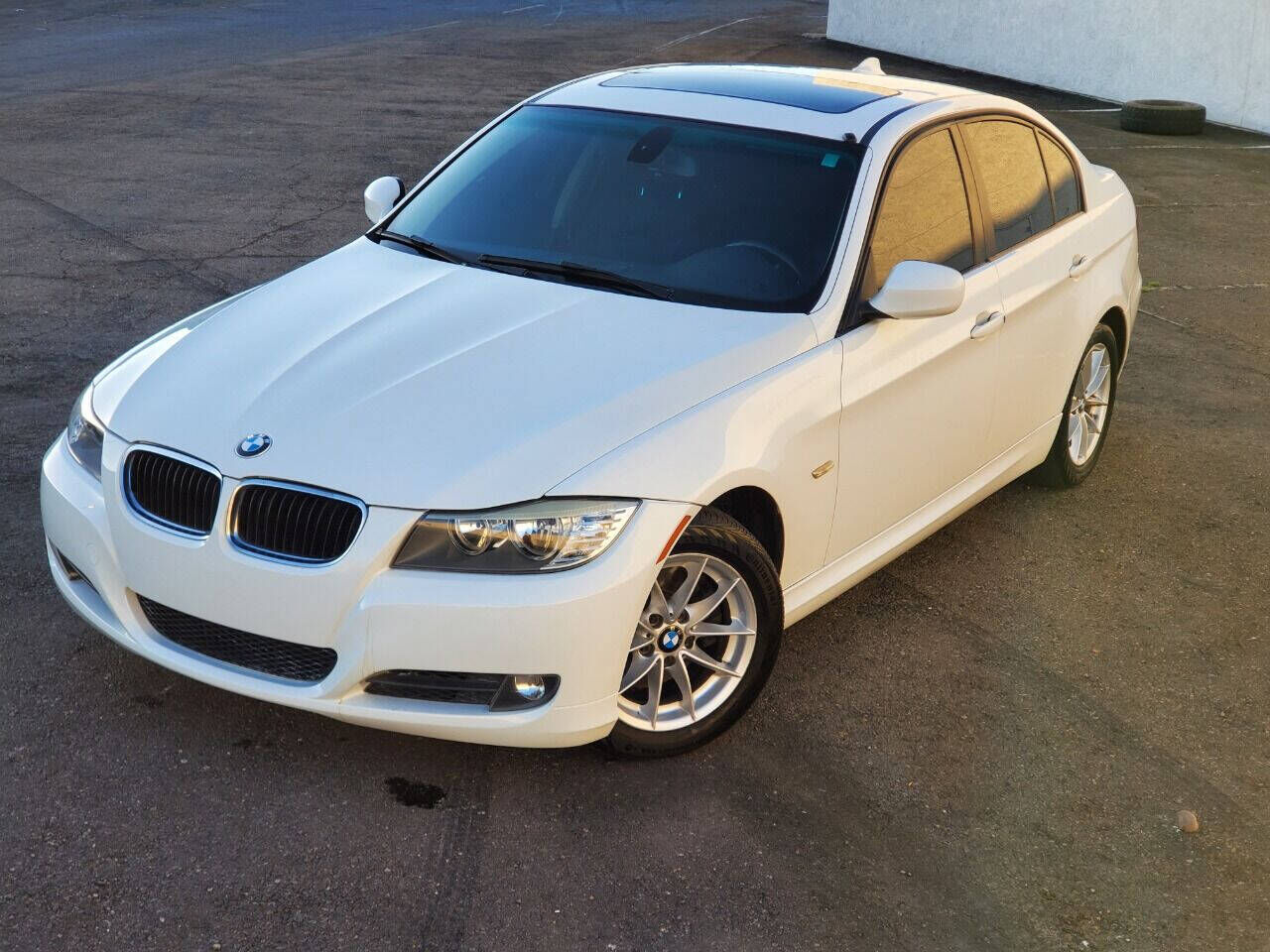 2010 BMW 3 Series