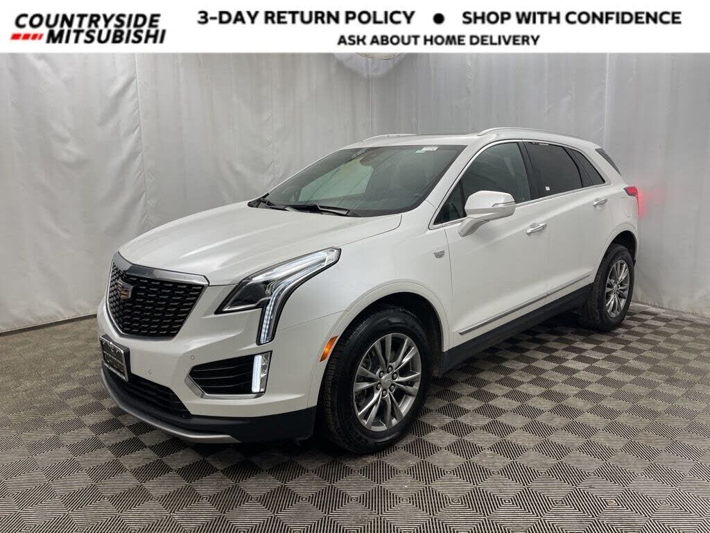 2023 CADILLAC XT5