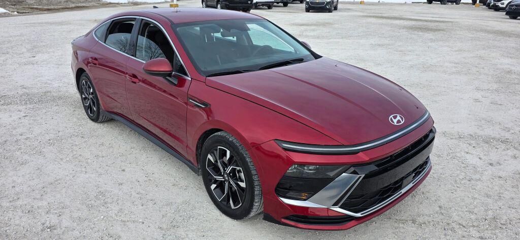 2024 HYUNDAI Sonata