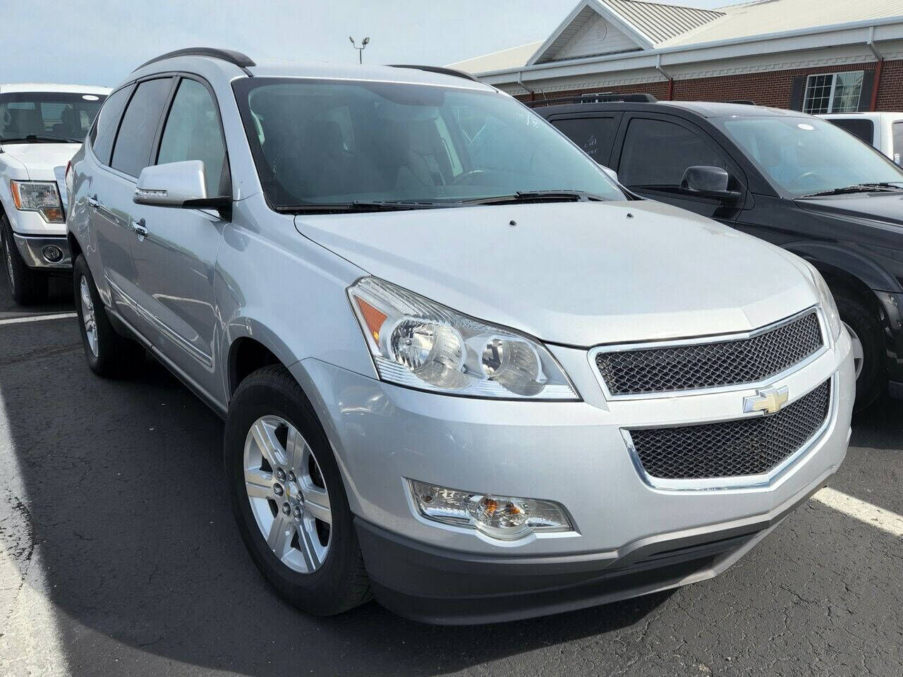2012 CHEVROLET Traverse