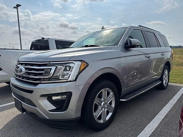 2020 FORD Expedition