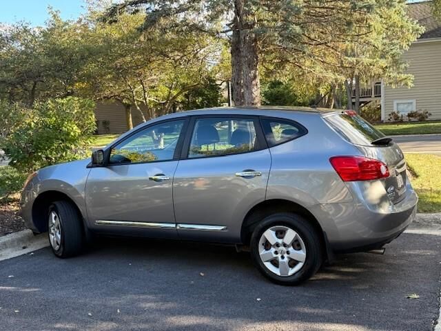 Nissan Rogue Select
