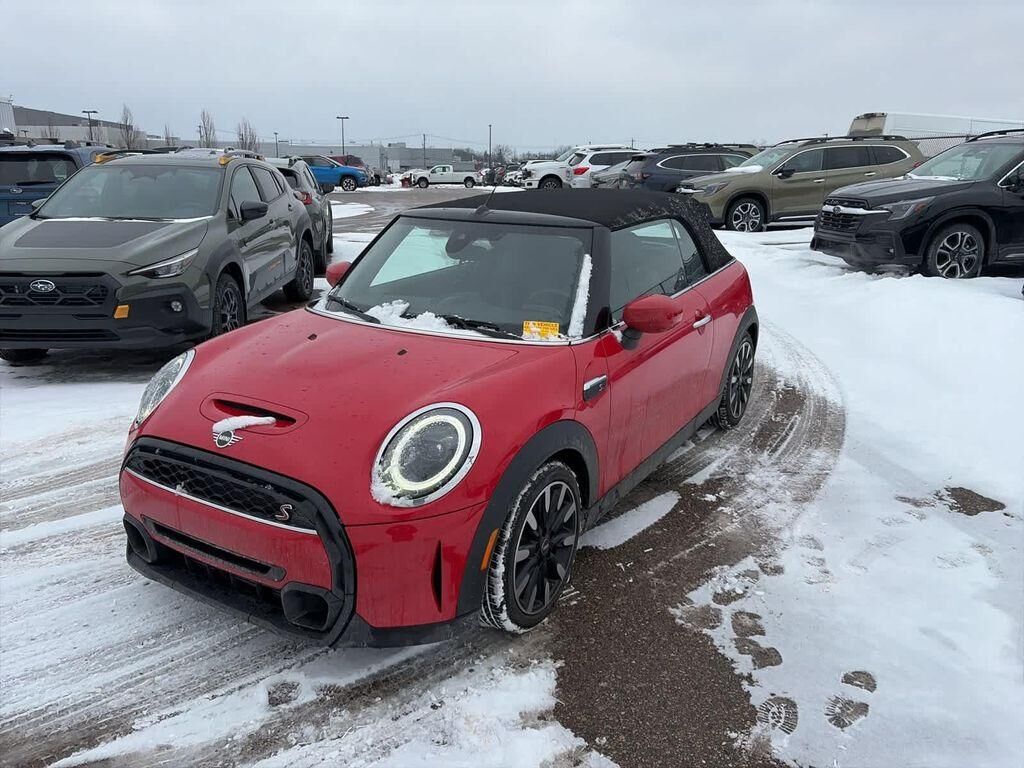 2023 MINI Cooper Convertible