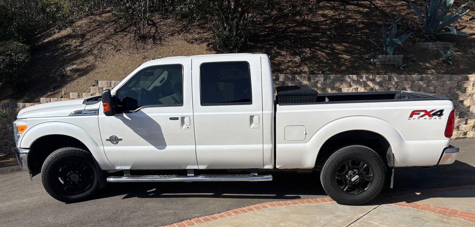 2015 FORD F-250