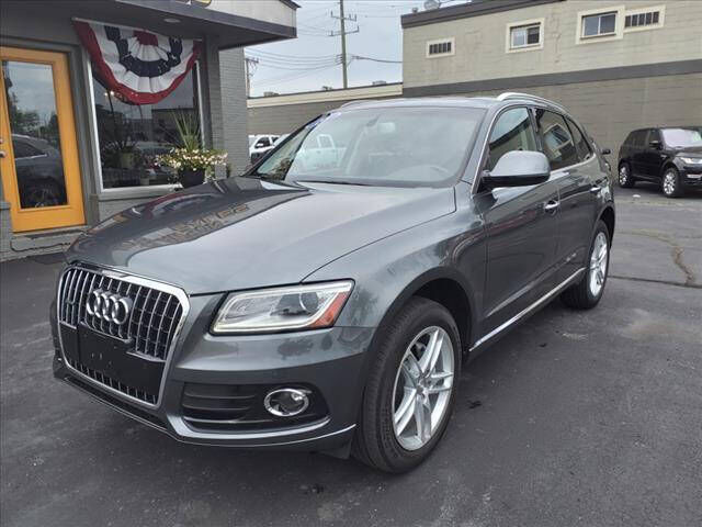 2016 Audi Q5