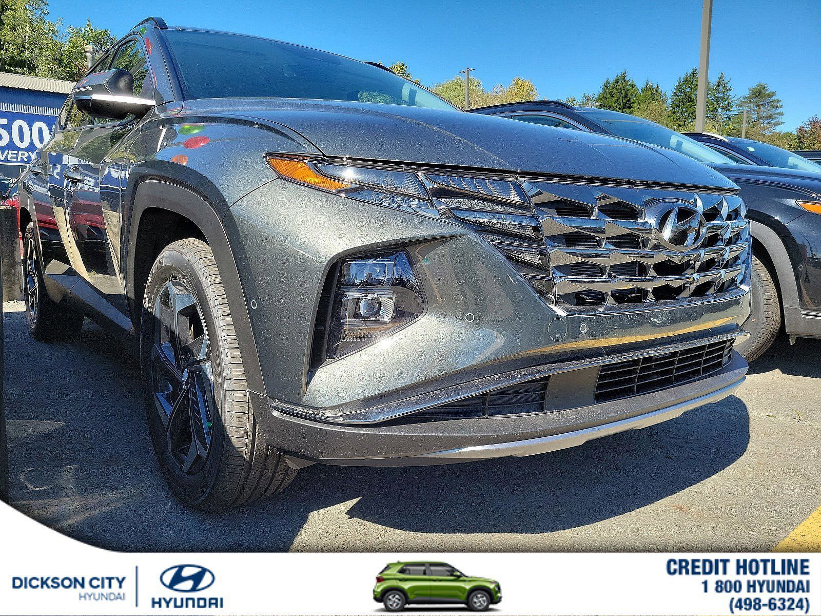 2024 HYUNDAI Tucson