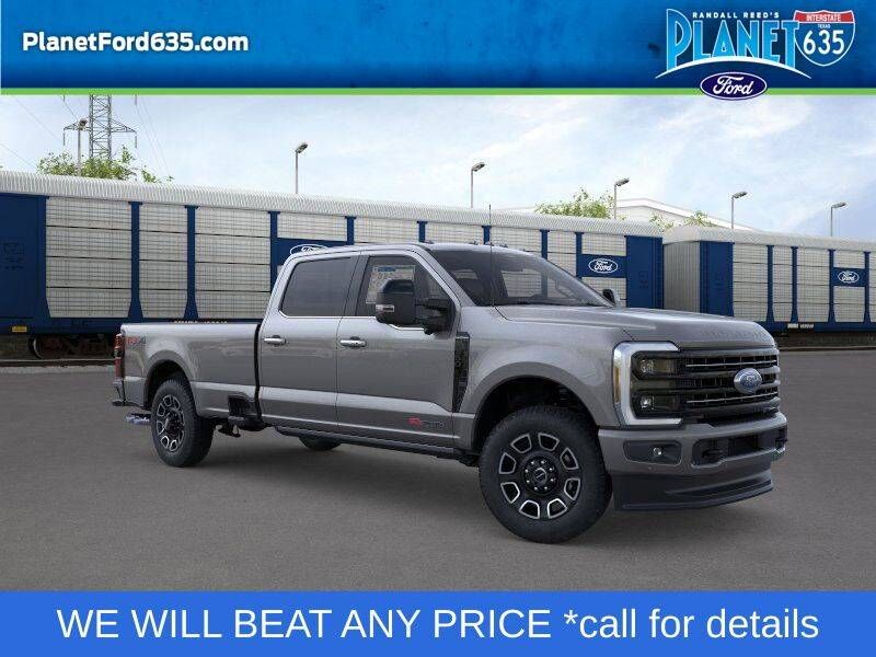 2026 FORD F-350