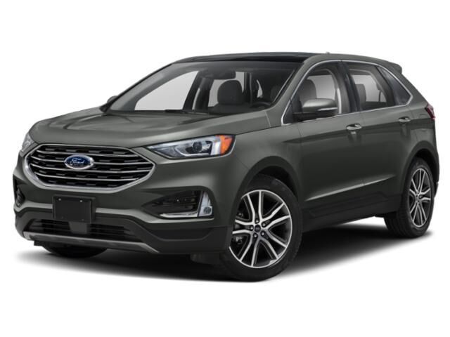 2020 FORD Edge