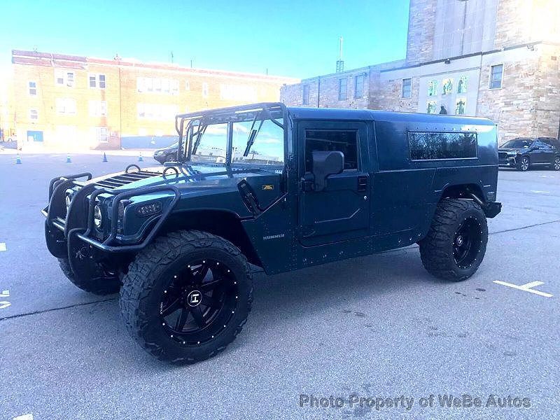 HUMMER H1
