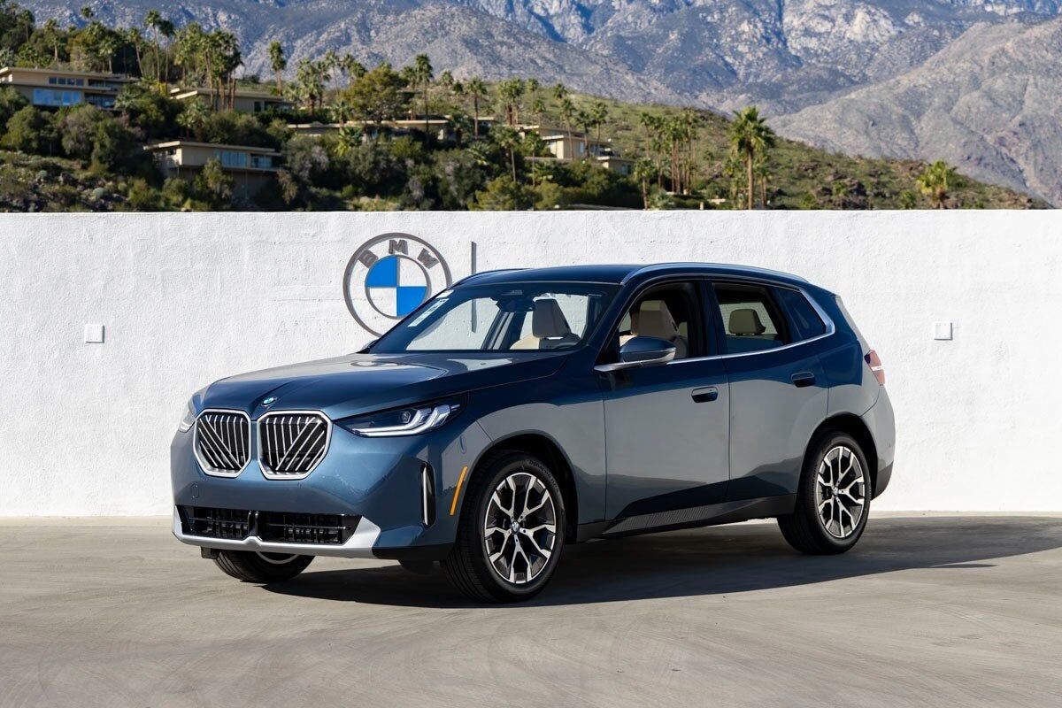 2026 BMW X3