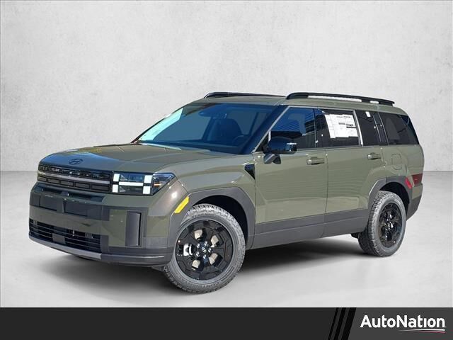 2026 HYUNDAI Santa Fe