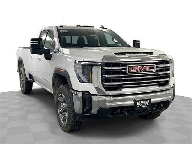 2026 GMC Sierra HD