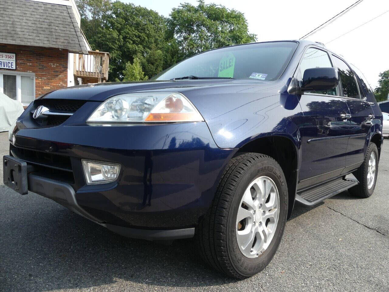 2003 ACURA MDX