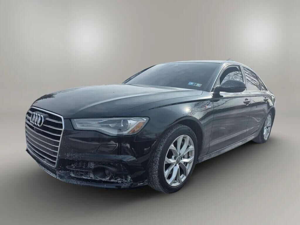 2017 Audi A6