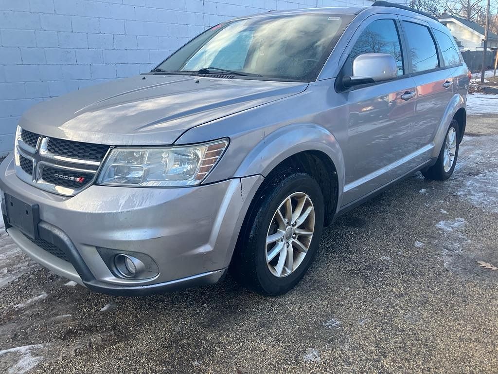 2017 DODGE Journey