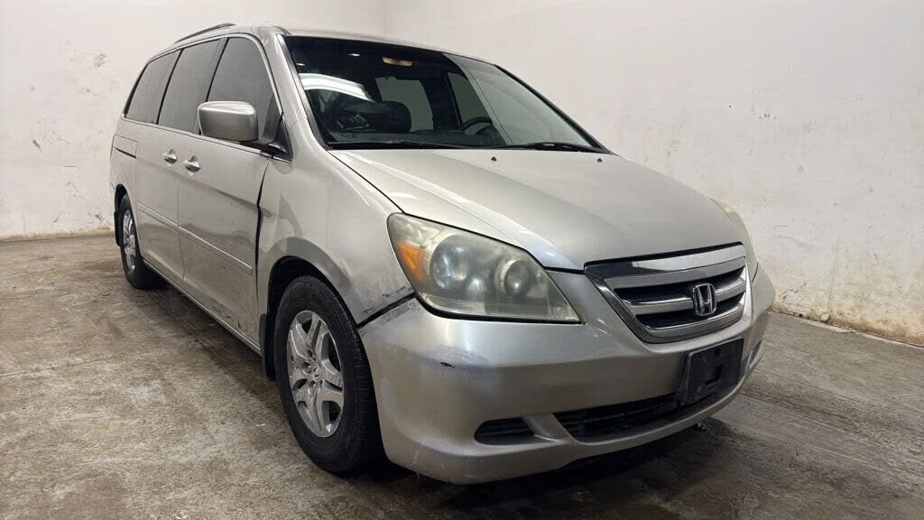 2007 HONDA Odyssey
