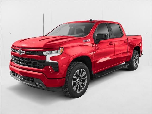 2026 CHEVROLET Silverado