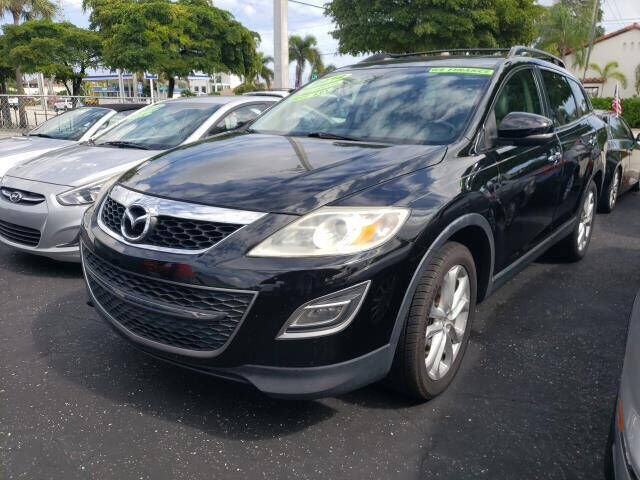 2012 MAZDA CX-9