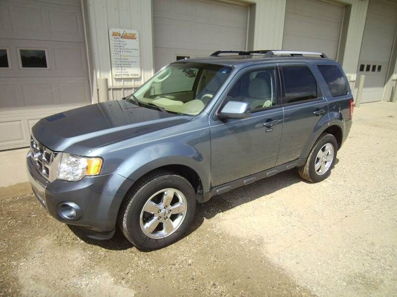2011 FORD Escape