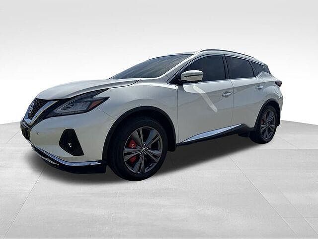 2020 NISSAN Murano