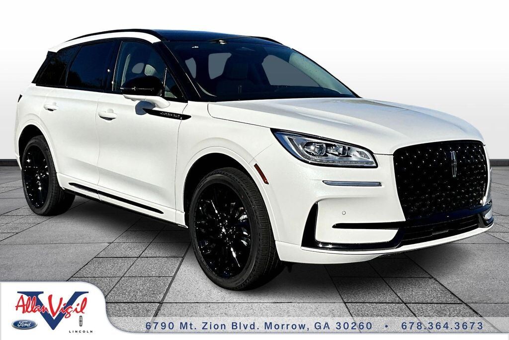 2026 LINCOLN Corsair