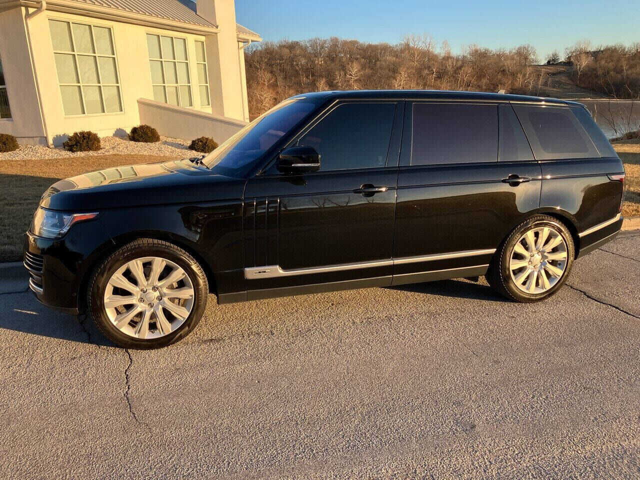 2016 LAND ROVER Range Rover