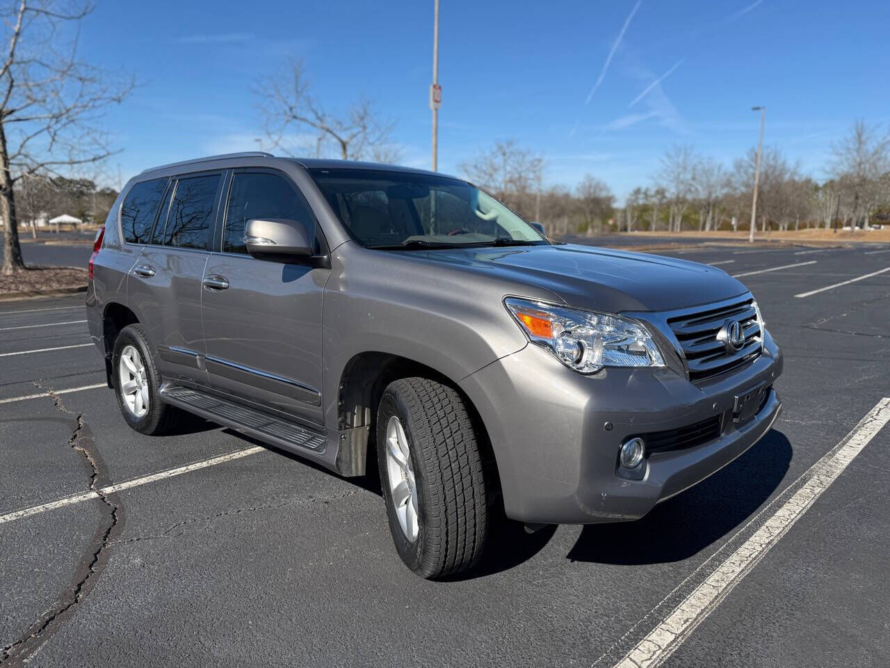 2012 LEXUS GX
