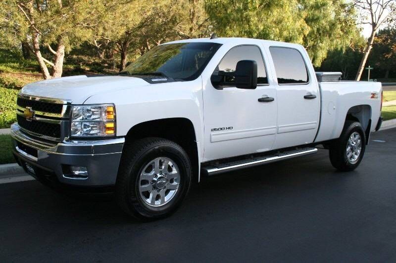 2014 CHEVROLET Silverado