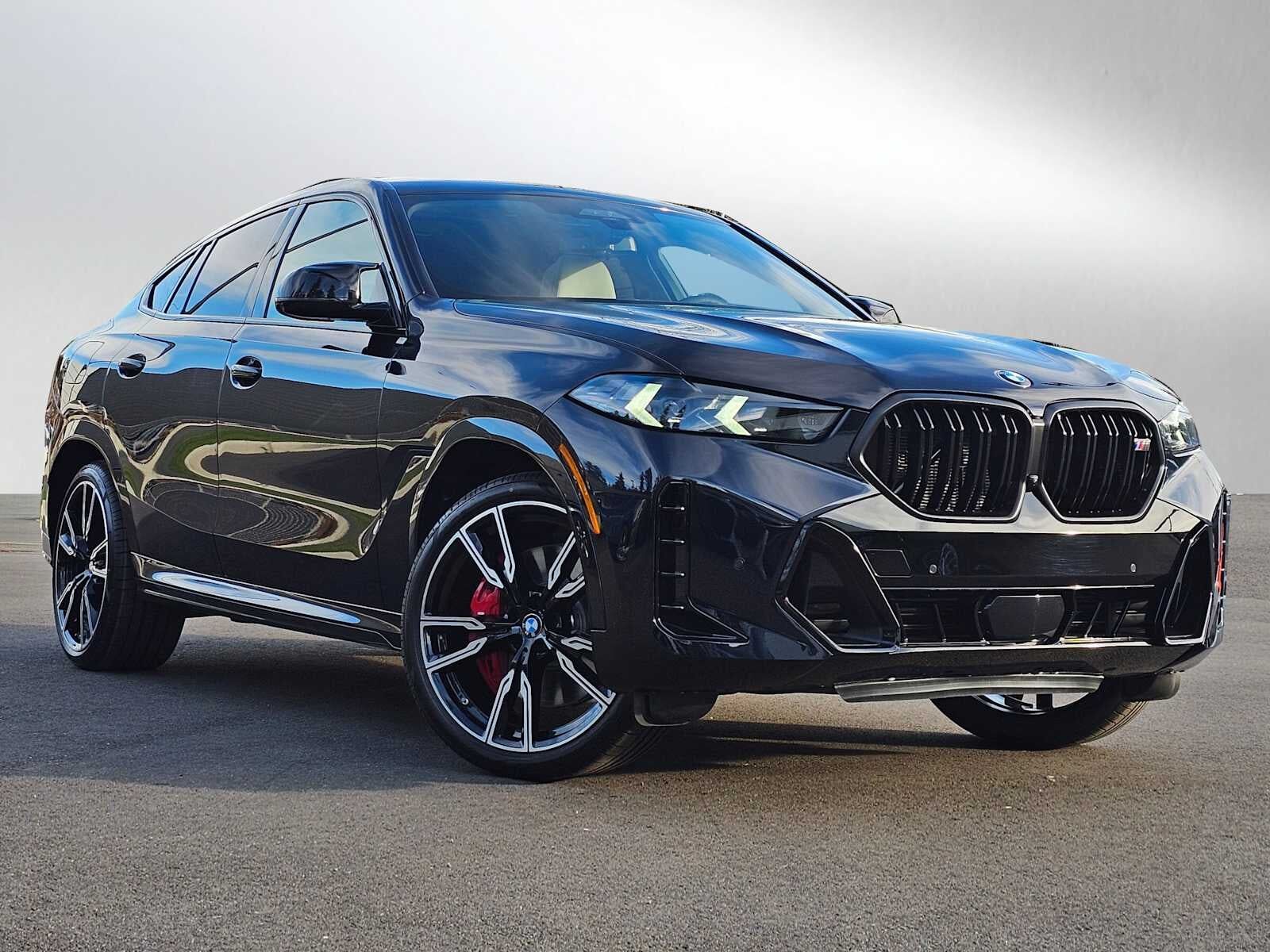 2026 BMW X6