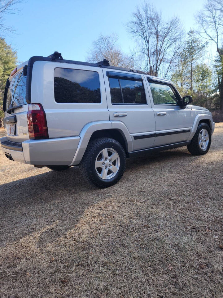 2007 JEEP Commander