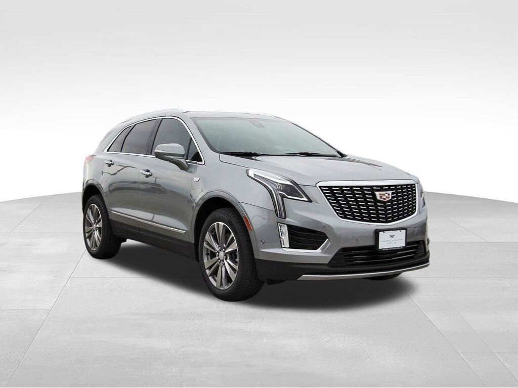 2026 CADILLAC XT5