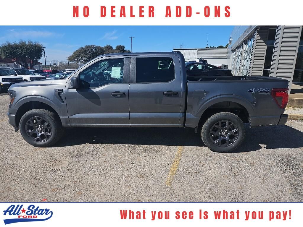 2026 FORD F-150
