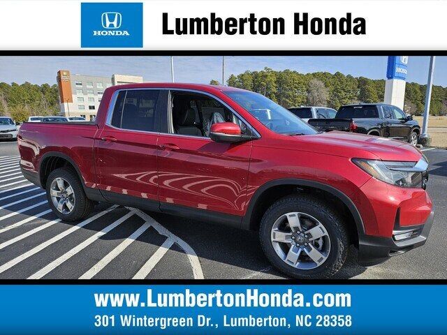 2026 HONDA Ridgeline