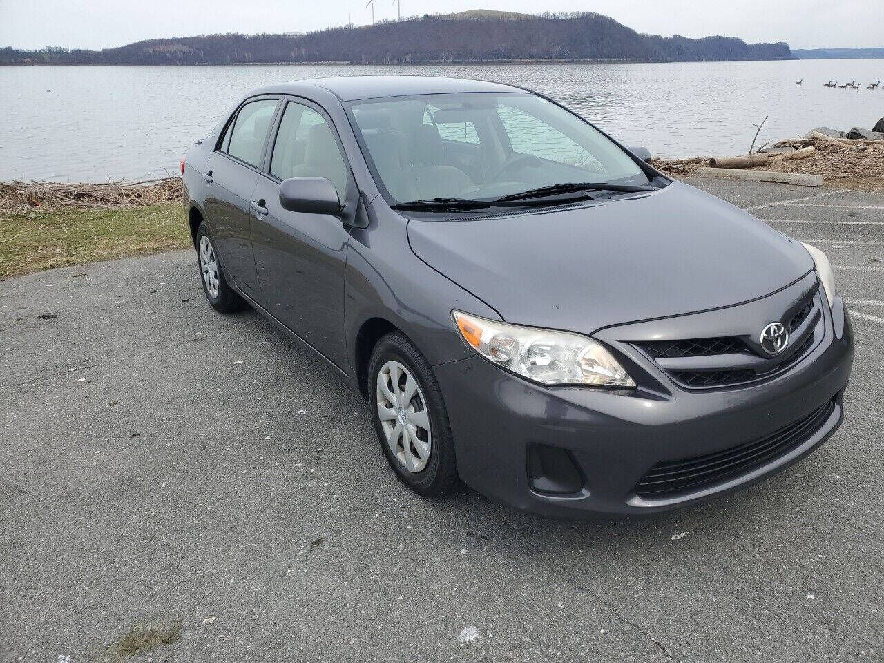 2011 TOYOTA Corolla