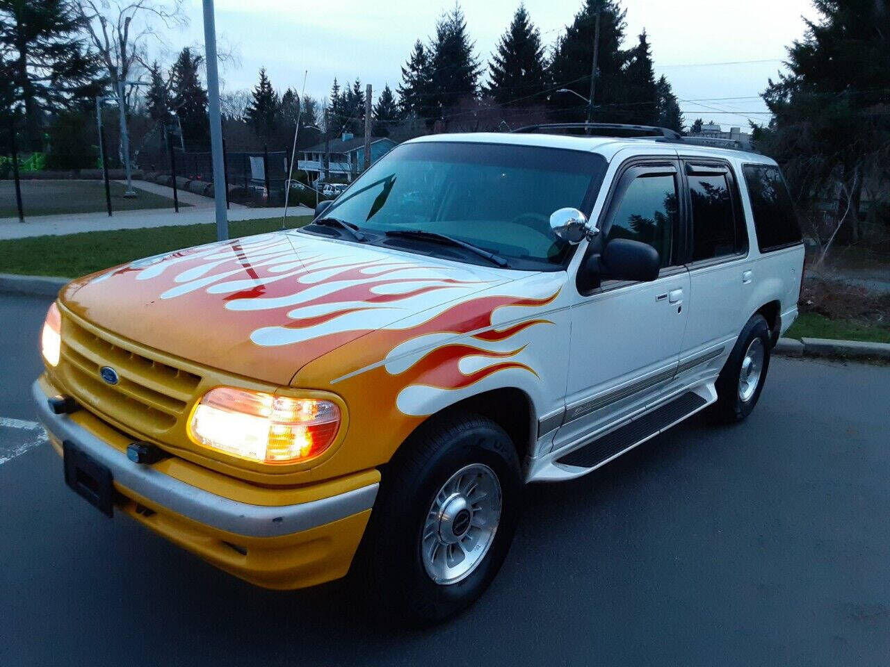 1998 FORD Explorer