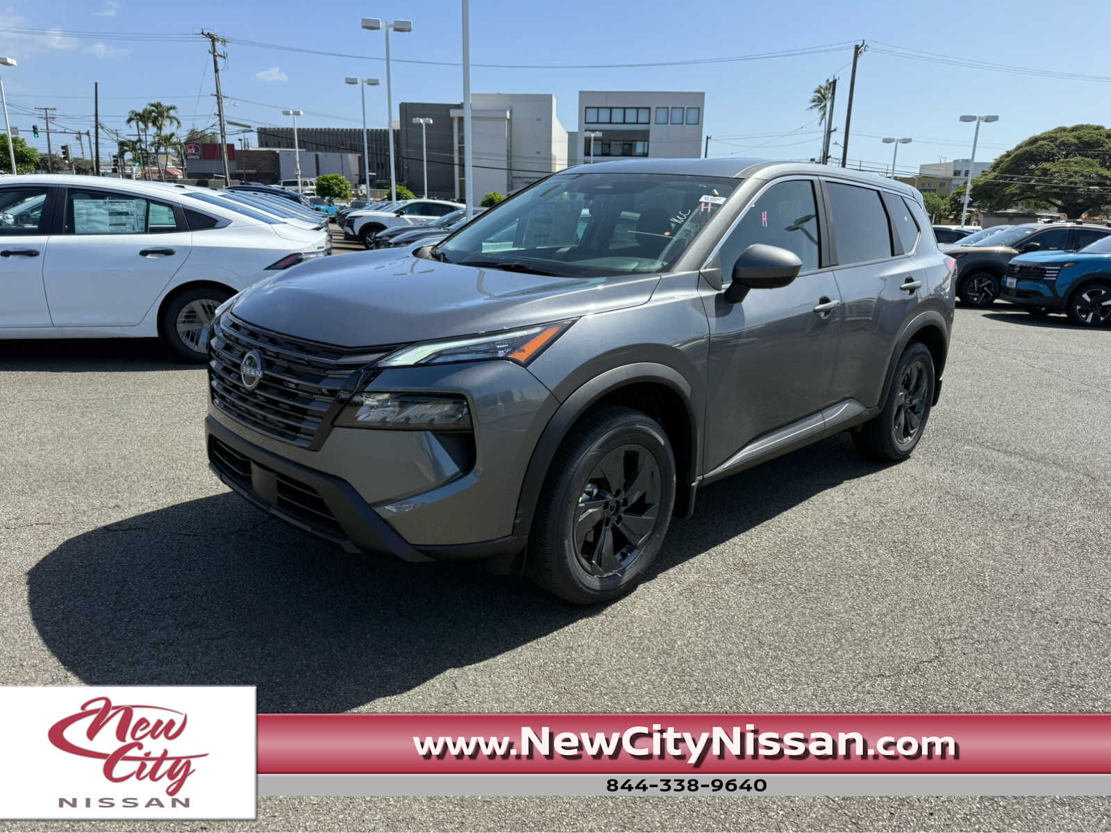 2026 NISSAN Rogue