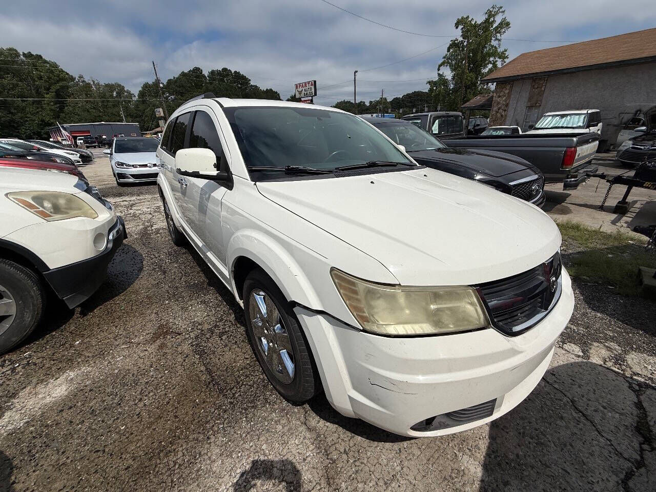 2009 DODGE Journey