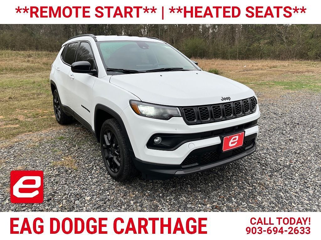 2026 JEEP Compass