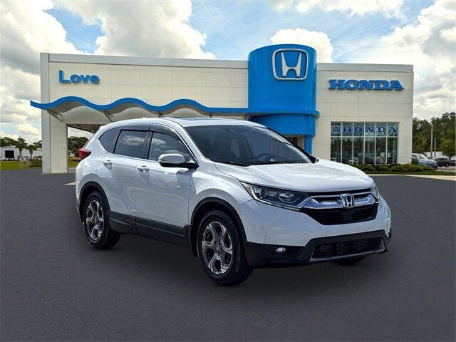 2019 HONDA CR-V