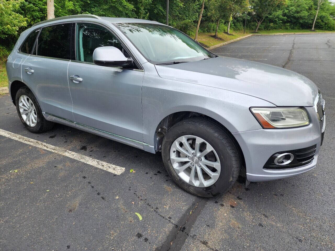 2015 AUDI Q5