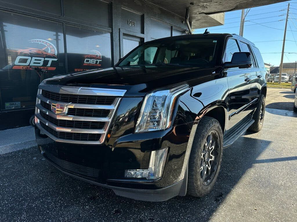 2015 CADILLAC Escalade