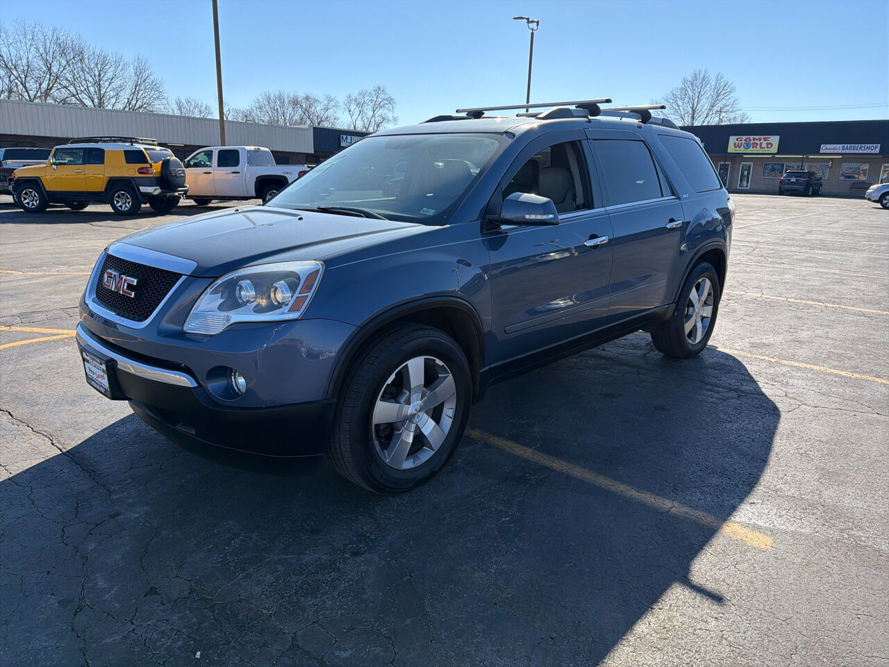 2012 GMC Acadia