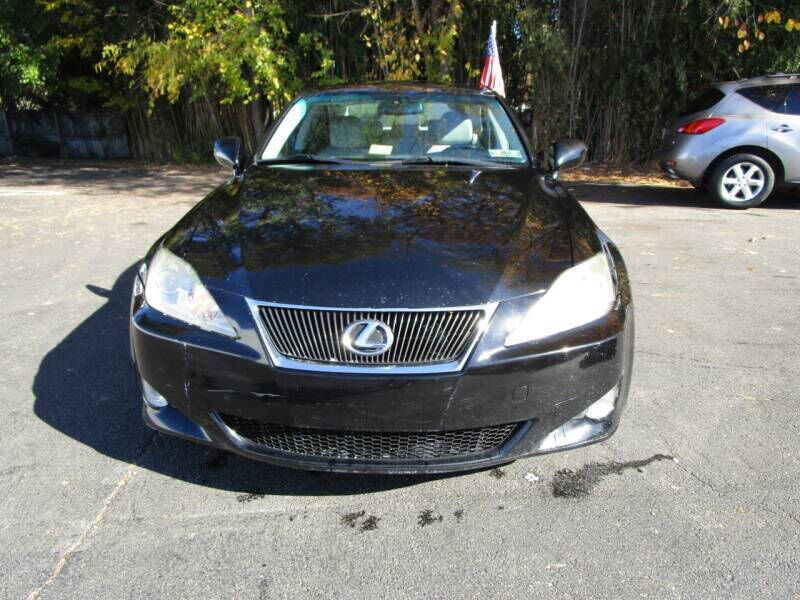 2009 LEXUS IS