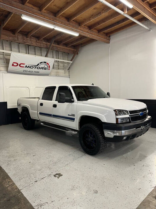 2006 CHEVROLET Silverado