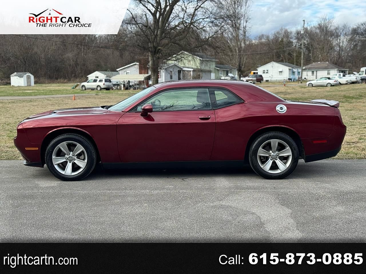 2021 DODGE Challenger